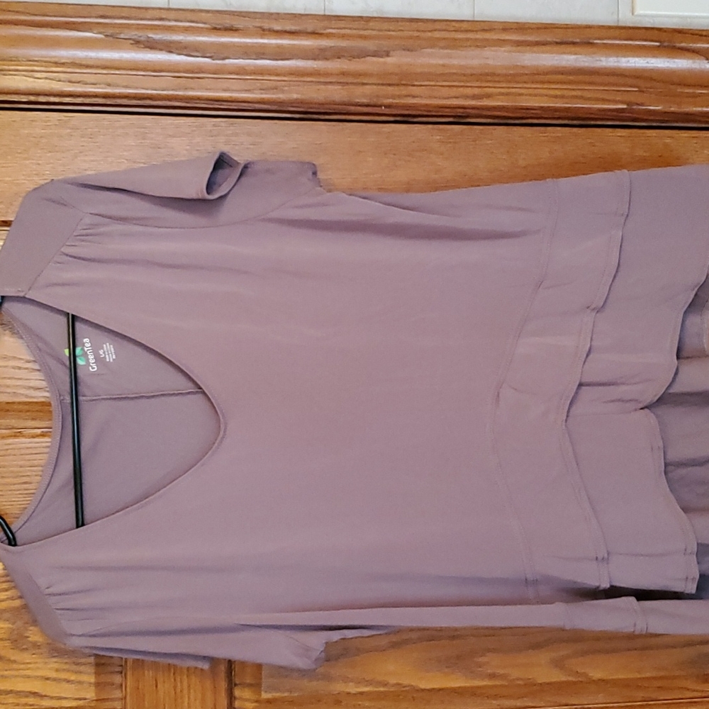 Short Sleeve Tunic